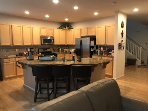 Rooms for students