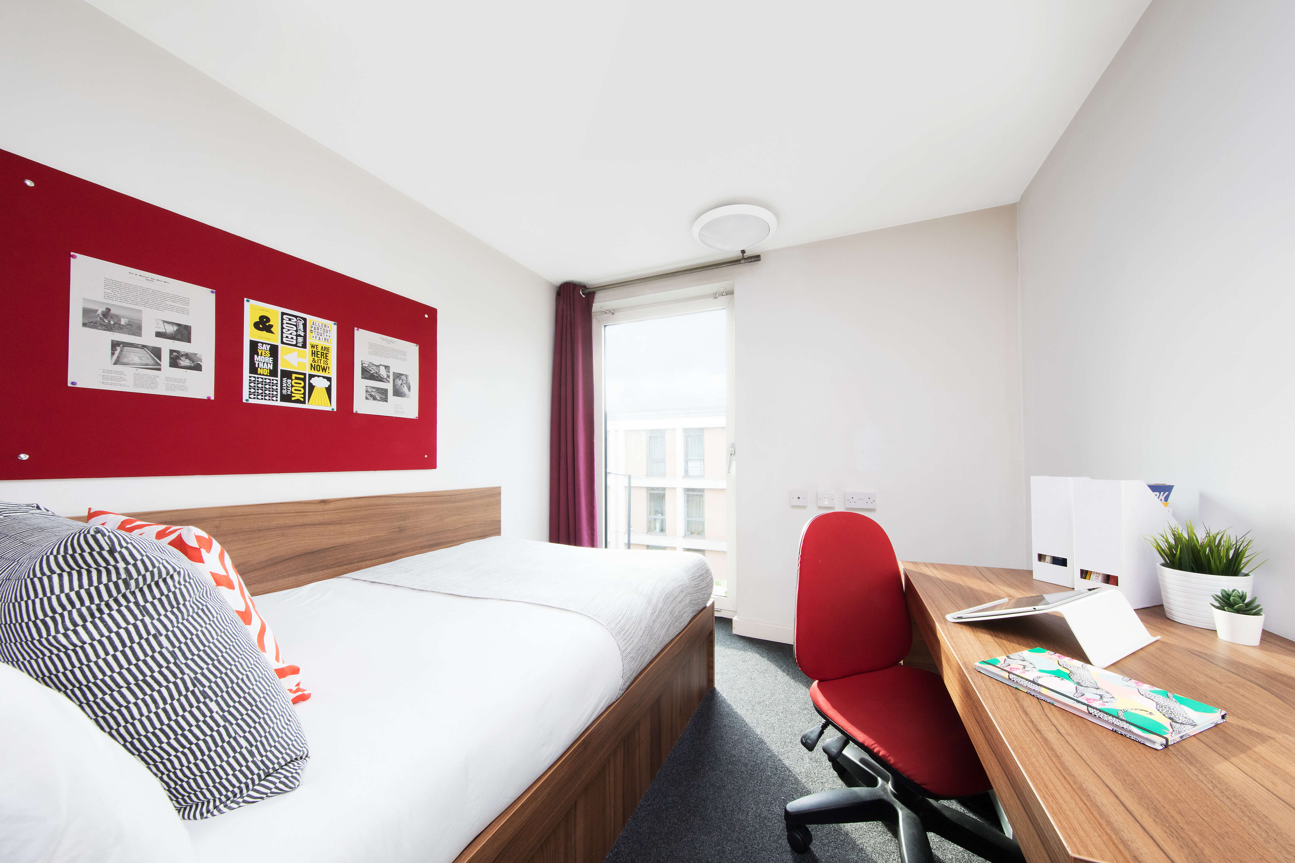 Student Living Heights Unite