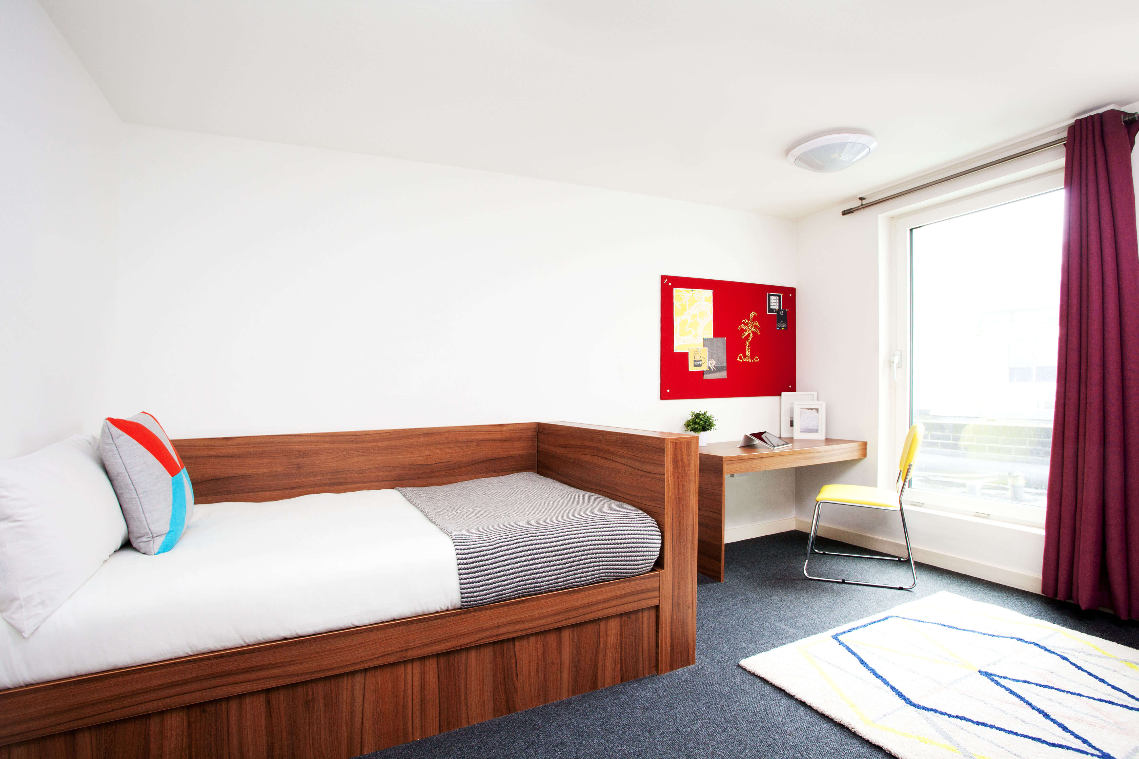 Student Living Heights Unite