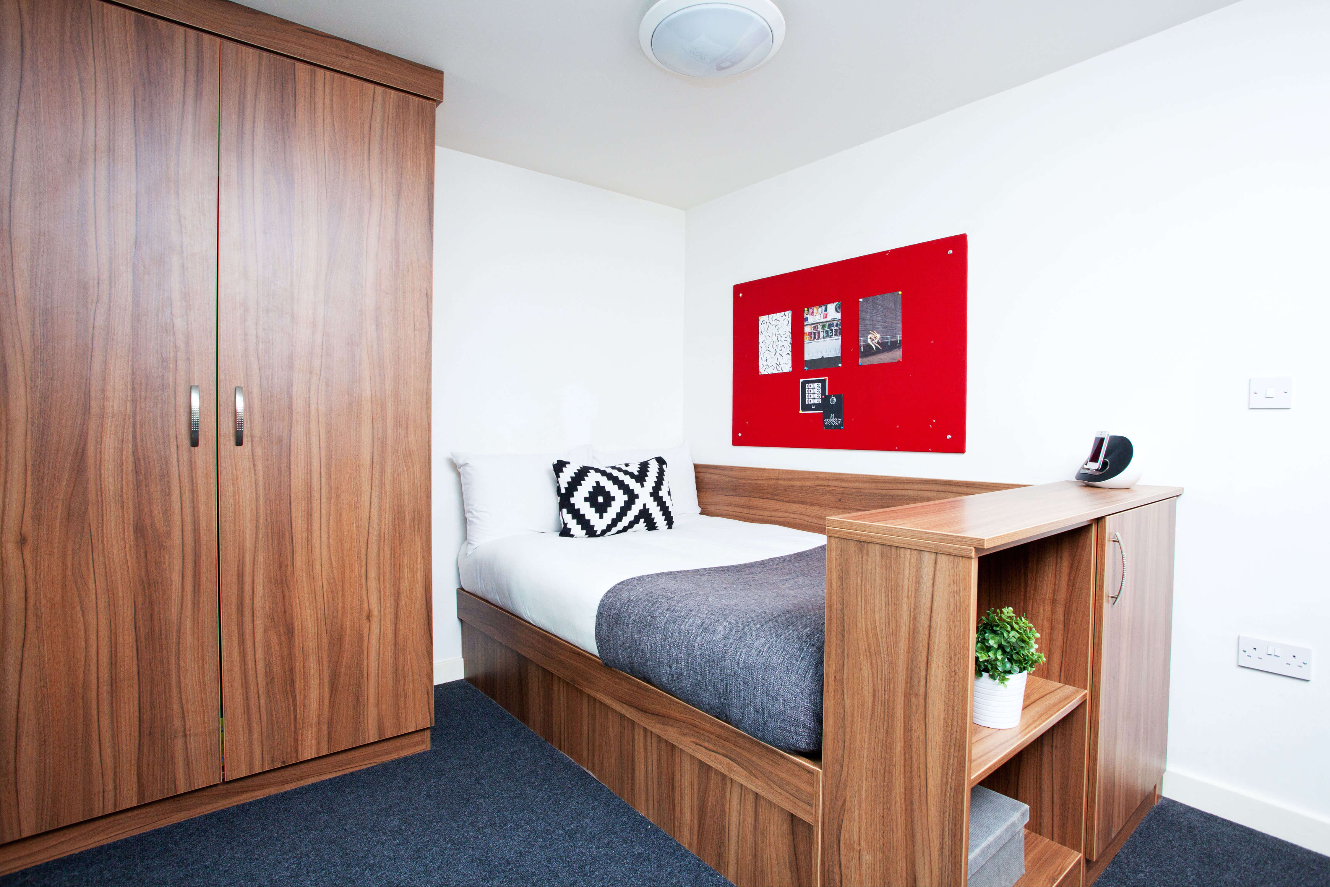 Student Living Heights Unite