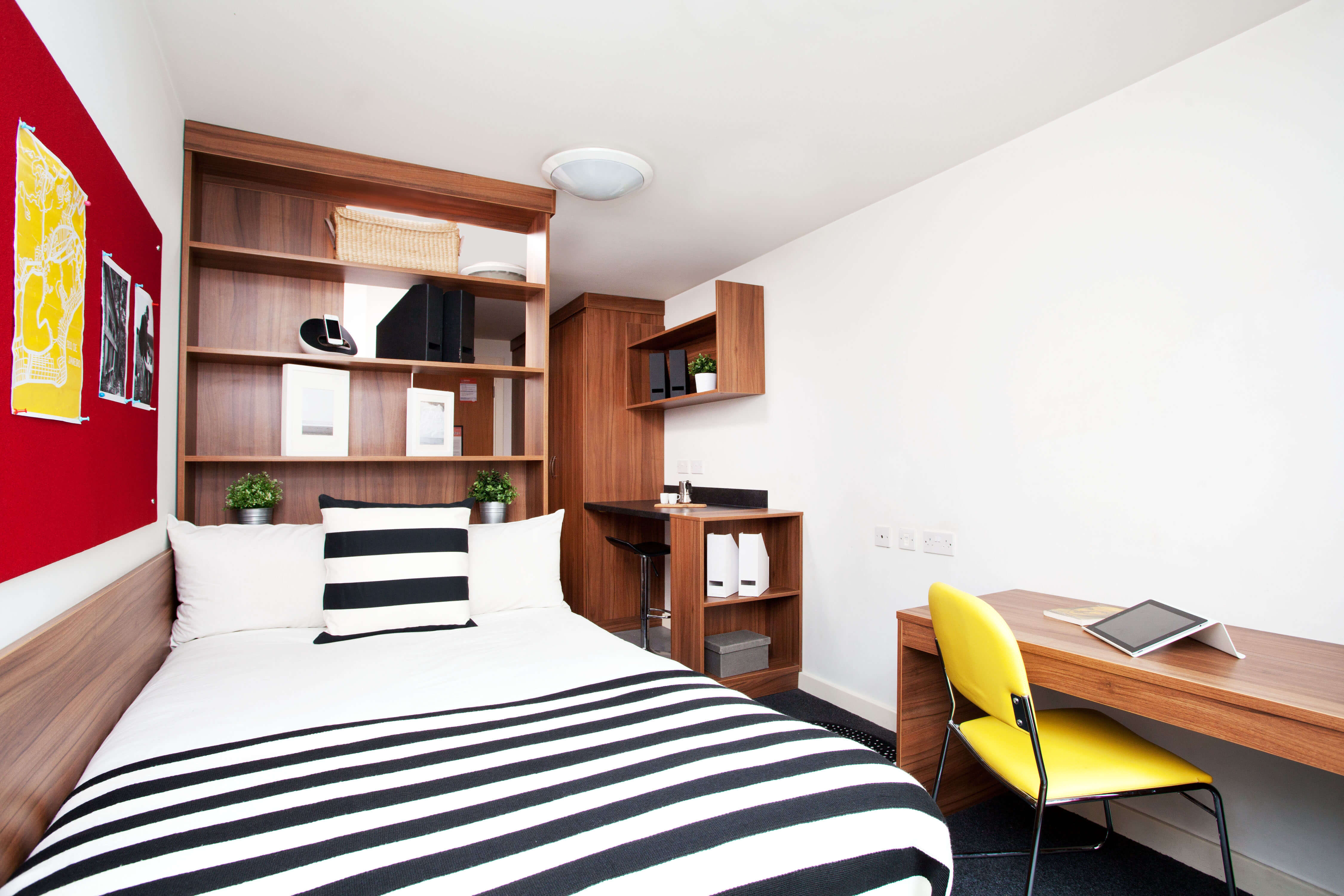Student Living Heights Unite