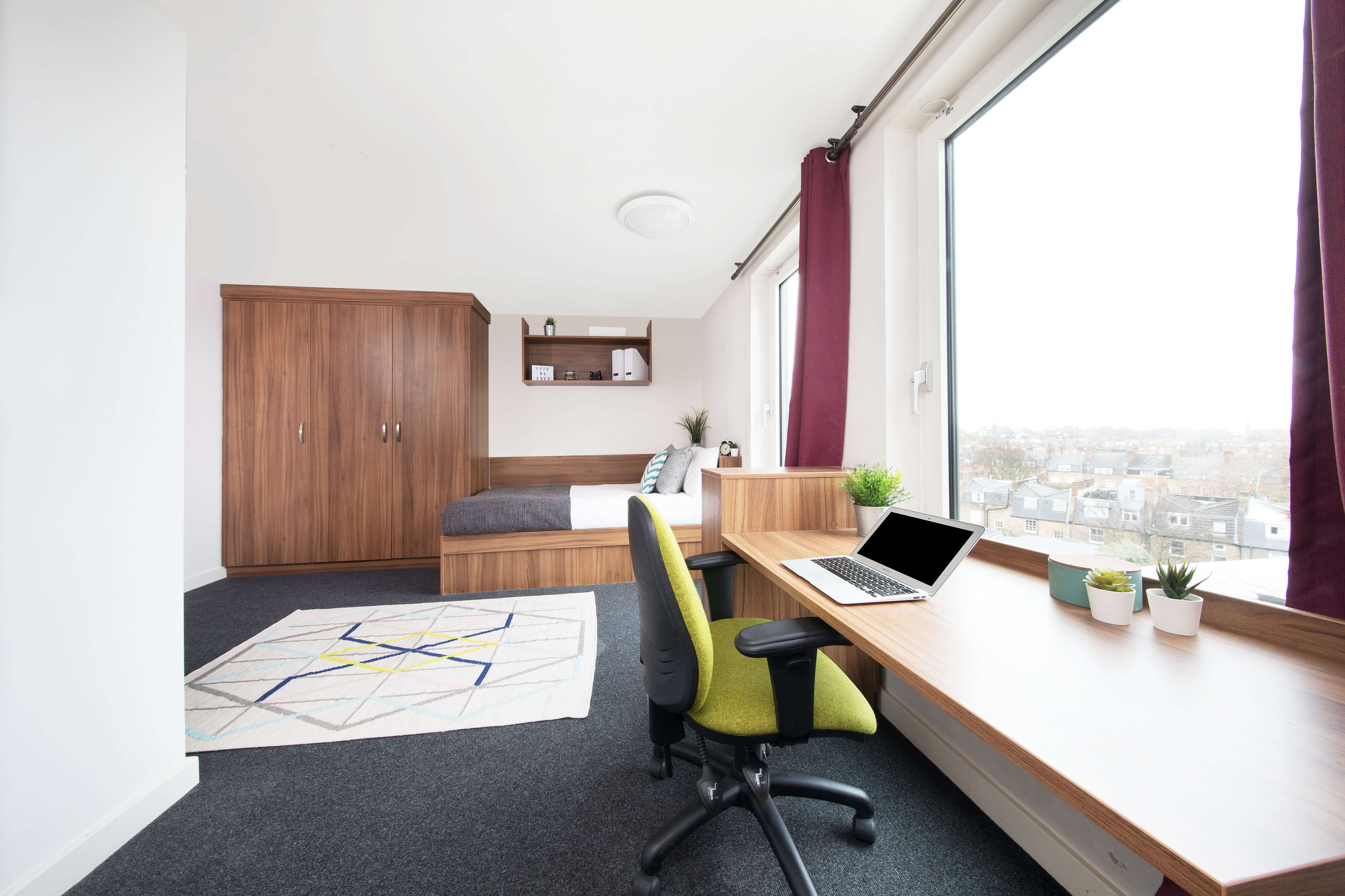 Student Living Heights Unite