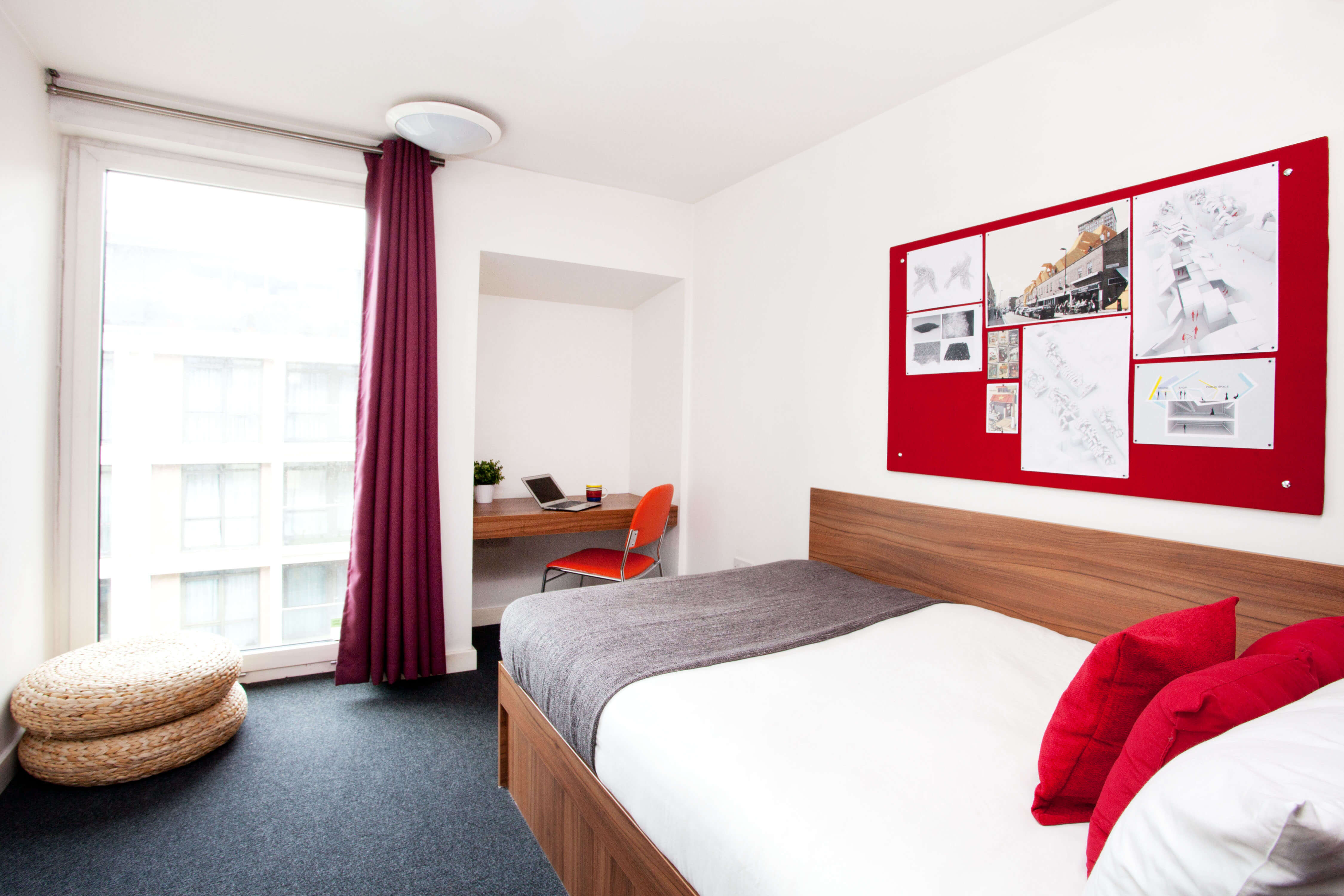Student Living Heights Unite