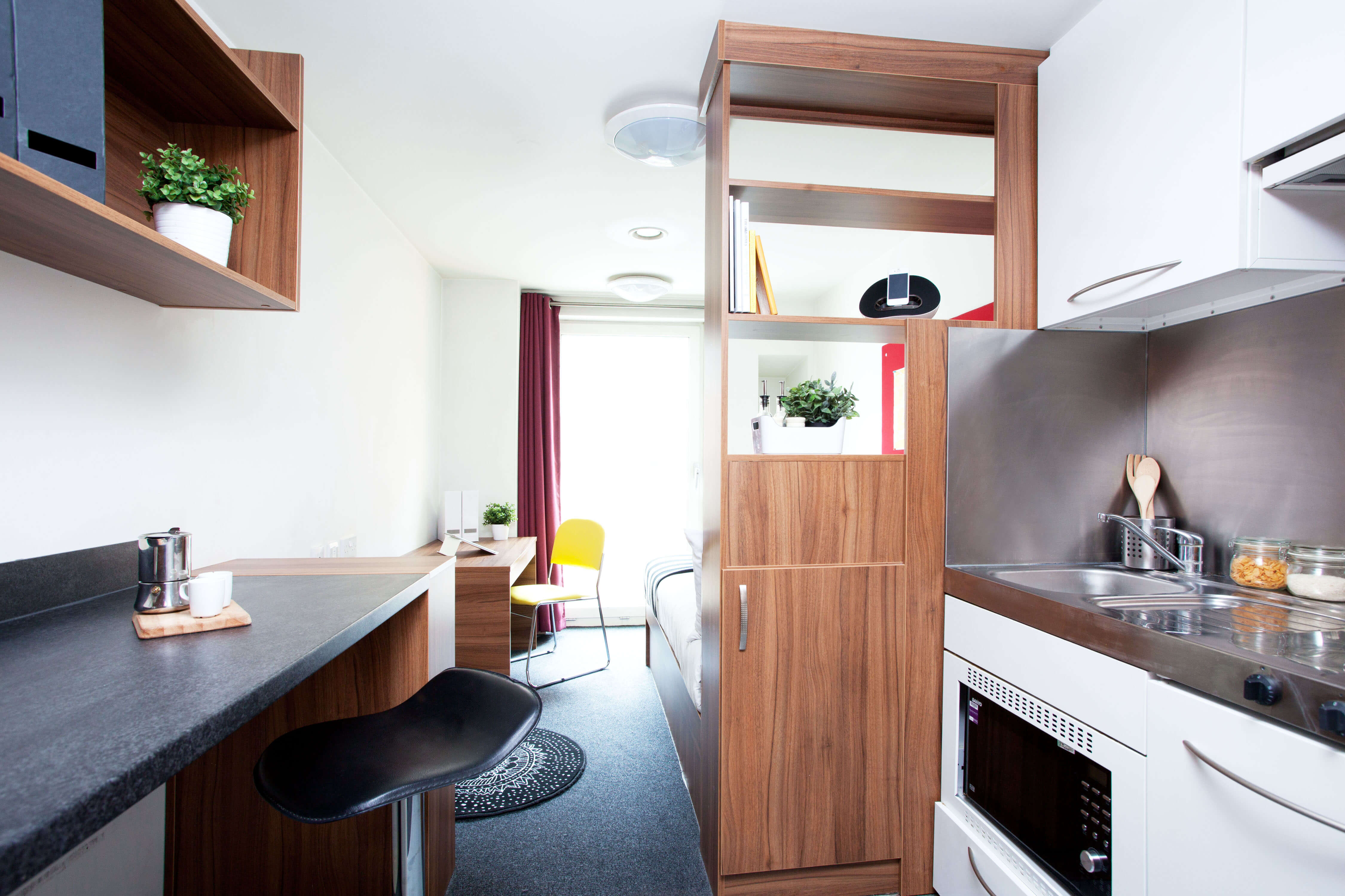 Student Living Heights Unite