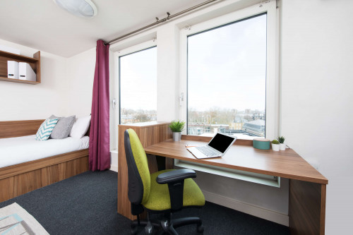 Student Living Heights Unite - Rooms