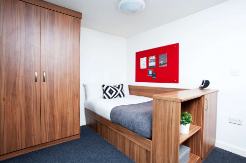 Student Living Heights Unite - Gallery - 13