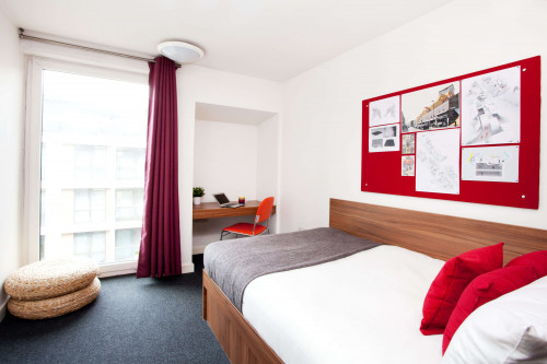 Student Living Heights Unite - Gallery - 7