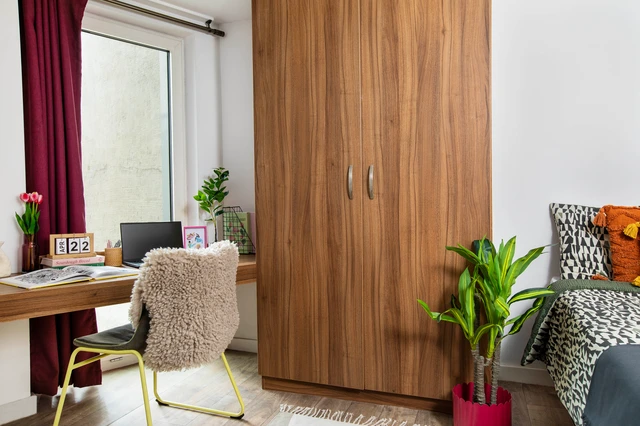  Small High Single Studio  -  Student Living Heights Unite  - Gallery -  4