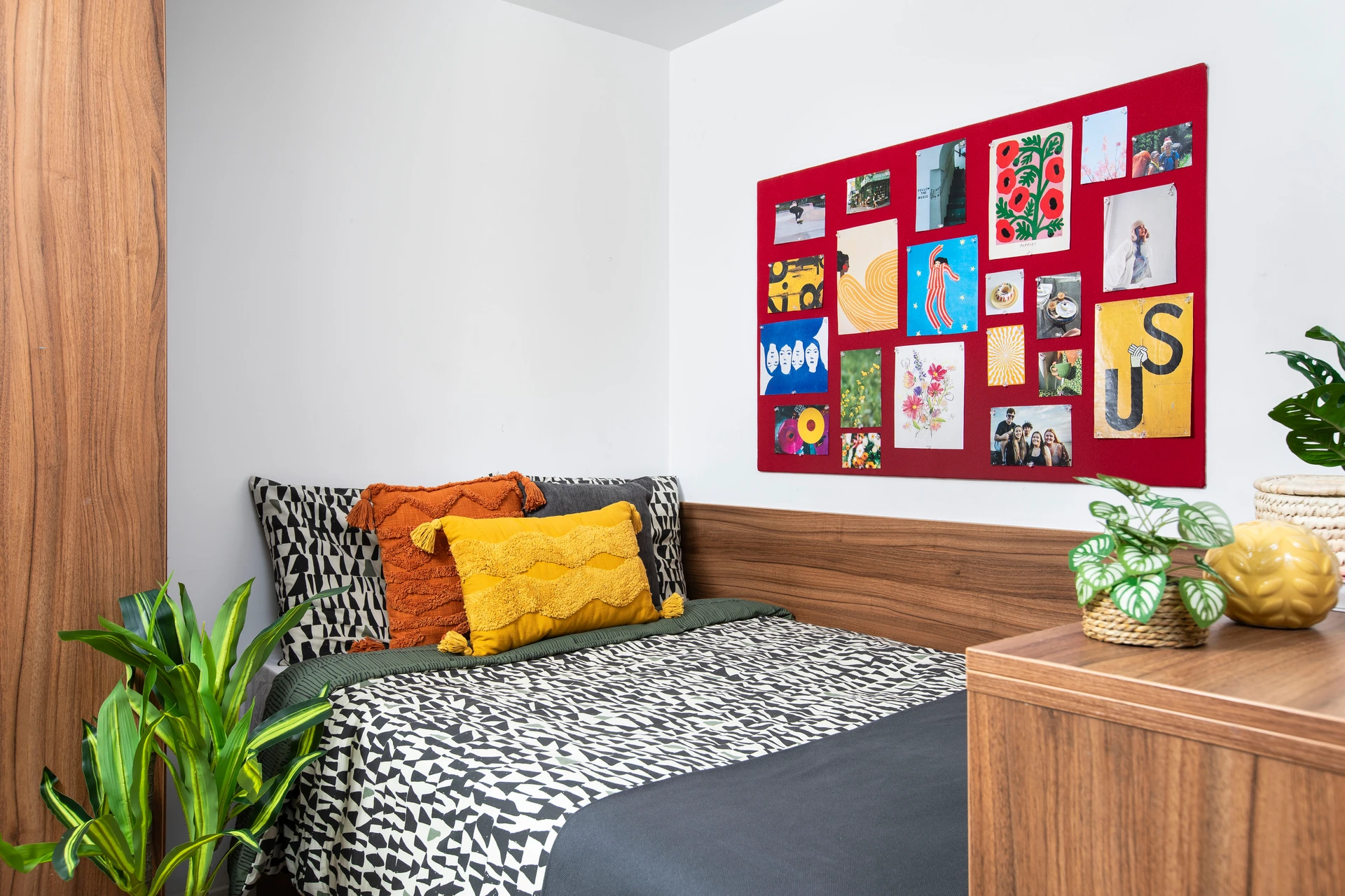  Small High Single Studio  -  Student Living Heights Unite  - Gallery -  1