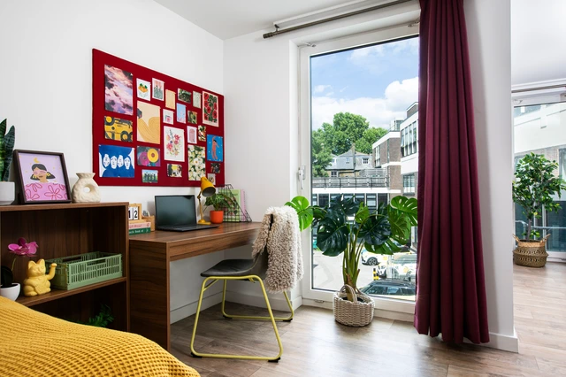  Double Wheelchair Accessible Studio  -  Student Living Heights Unite  - Gallery -  2