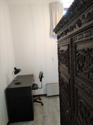 Single bedroom in a student flat, with garden, in Paranhos - Gallery - 8