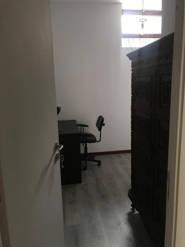 Single bedroom in a student flat, with garden, in Paranhos - Gallery - 5