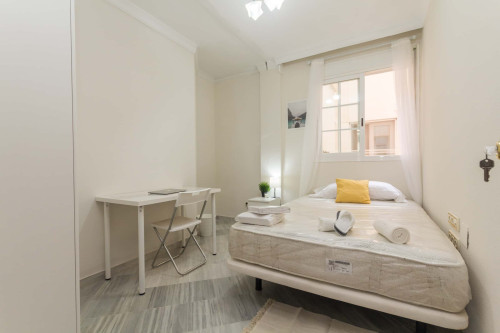 78-1 Calle Blas de Lezo Habitación 1