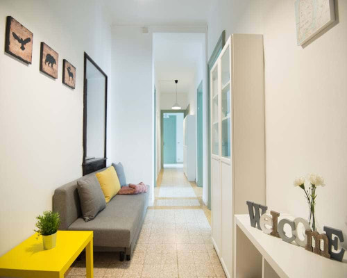 Stanza in Via Stefano Clemente