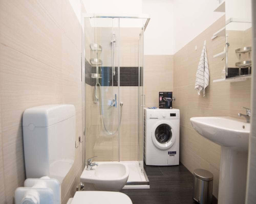 Stanza in Via Stefano Clemente