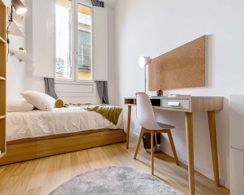 Stanza in Via Carlo Pedrotti