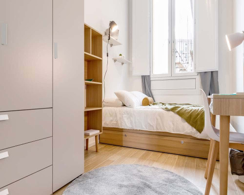 Stanza in Via Carlo Pedrotti