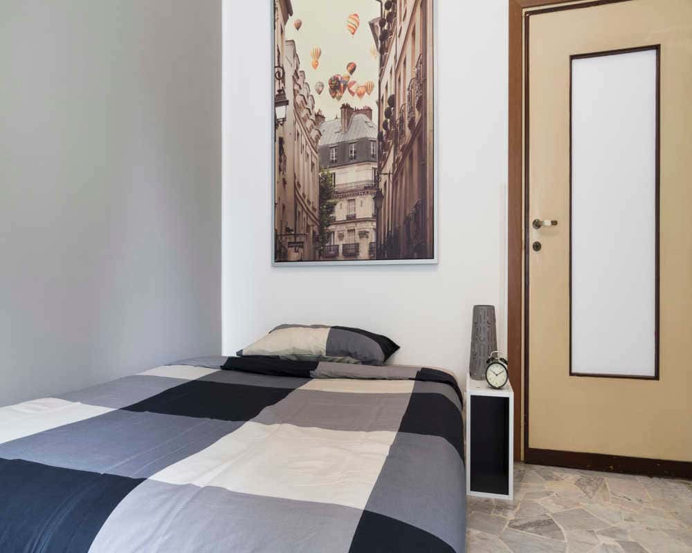 Stanza In Via Salvatore Barzilai - 1