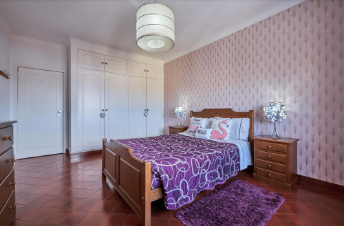 Spacious apartment with sea view in Costa da Caparica - Gallery - 8