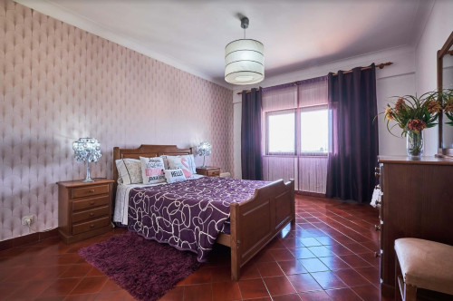 Spacious apartment with sea view in Costa da Caparica - Gallery - 16