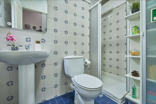Spacious apartment with sea view in Costa da Caparica - Gallery - 19