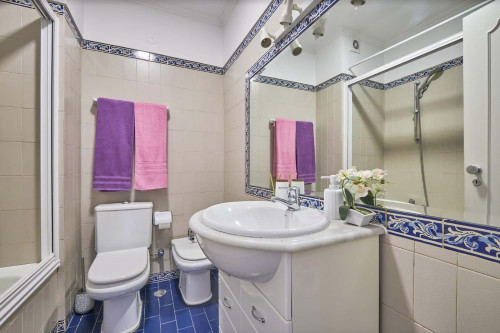 Spacious apartment with sea view in Costa da Caparica - Gallery - 10