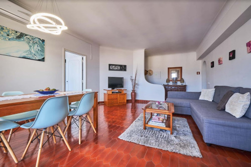 Spacious apartment with sea view in Costa da Caparica - Gallery - 7