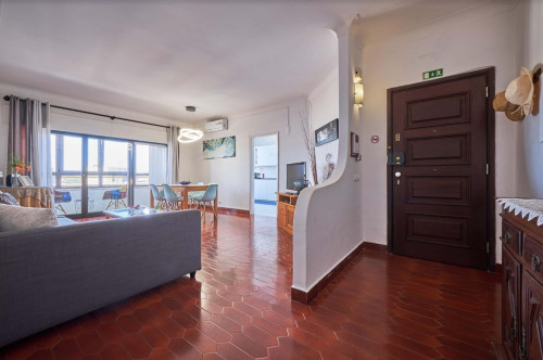 Spacious apartment with sea view in Costa da Caparica - Gallery - 9
