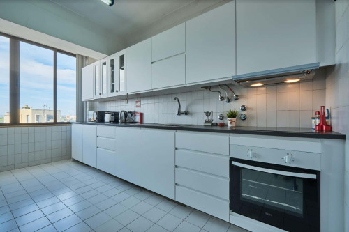Spacious apartment with sea view in Costa da Caparica - Gallery - 15