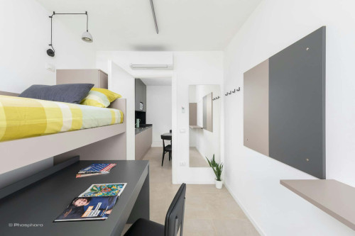 Room in Via Venezia, Trento for 48 m² with 2 bedrooms - Gallery - 93