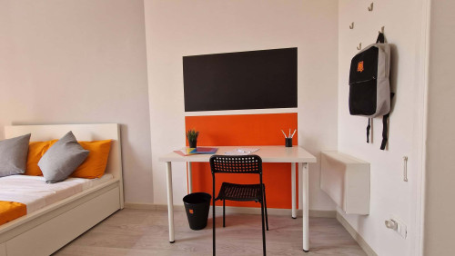 Via Ostiense, 343 - Stanza 3  - Gallery -  5