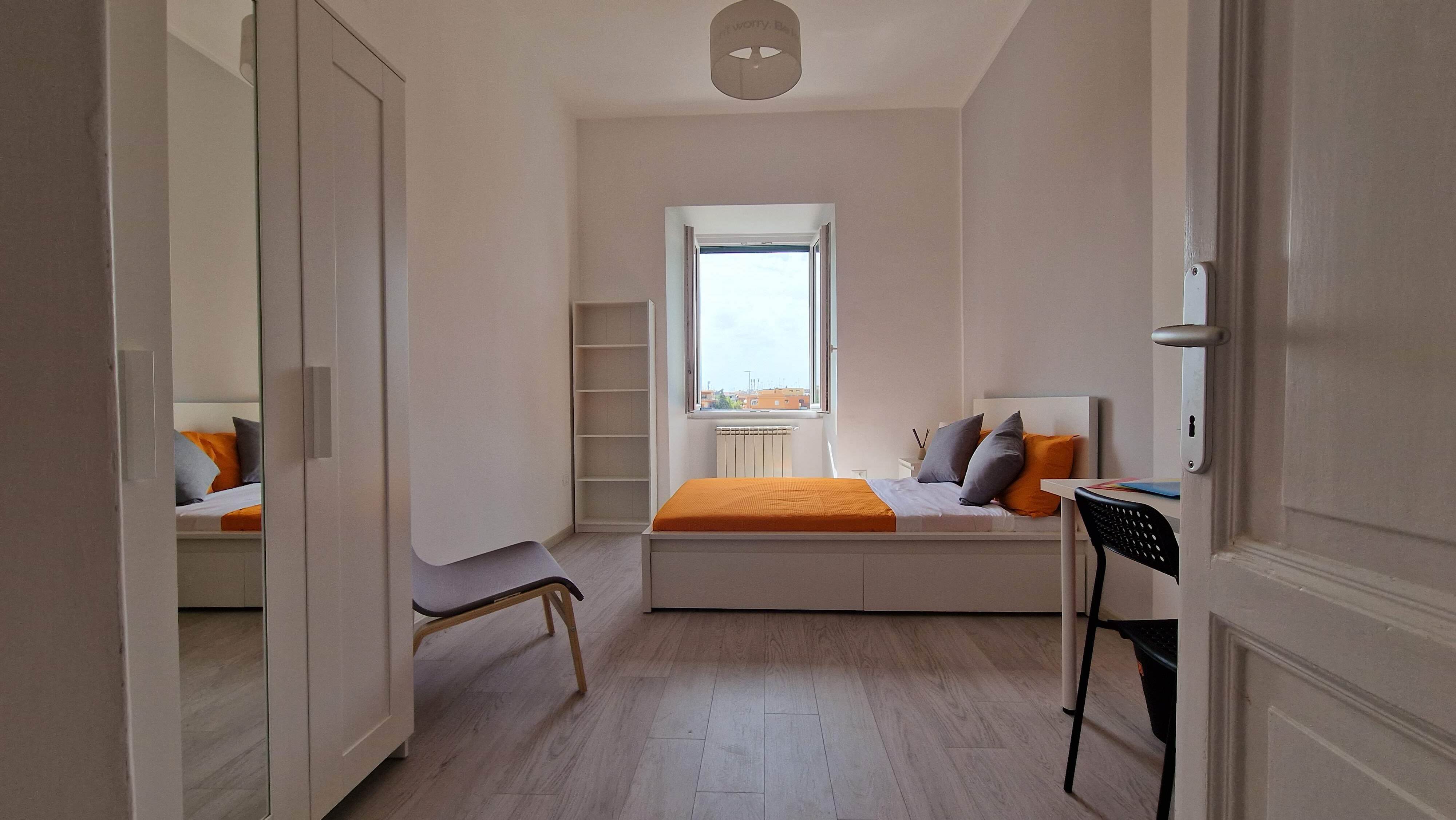  Via Ostiense, 343 - Stanza 3  -  Via Ostiense, 343 - Stanza 3  - Gallery -  1