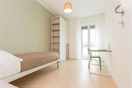 Room in Via Giovanni Cagliero, Milano for 78 m² with 3 bedrooms - Gallery - 666