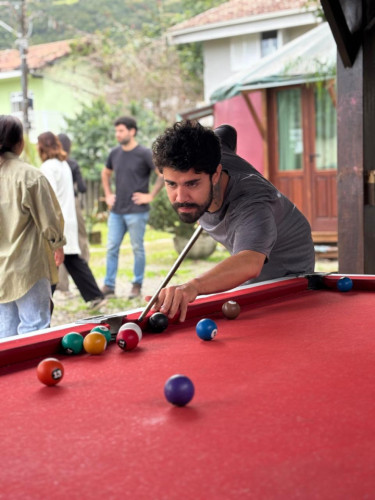 Vibrant Coliving in Lagoa da Conceição for Remote Workers and Adventurer