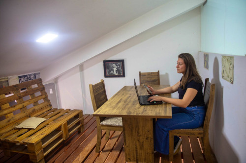 Vibrant Coliving in Lagoa da Conceição for Remote Workers and Adventurer