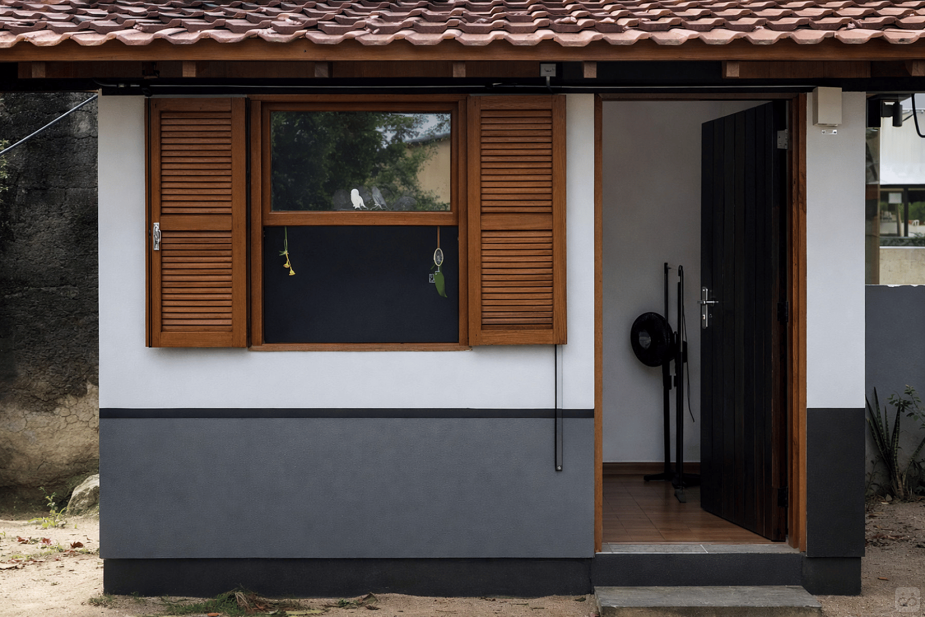 Private External Room  -  Vibrant Coliving in Lagoa da Conceição for Remote Workers and Adventurer  - Gallery -  13