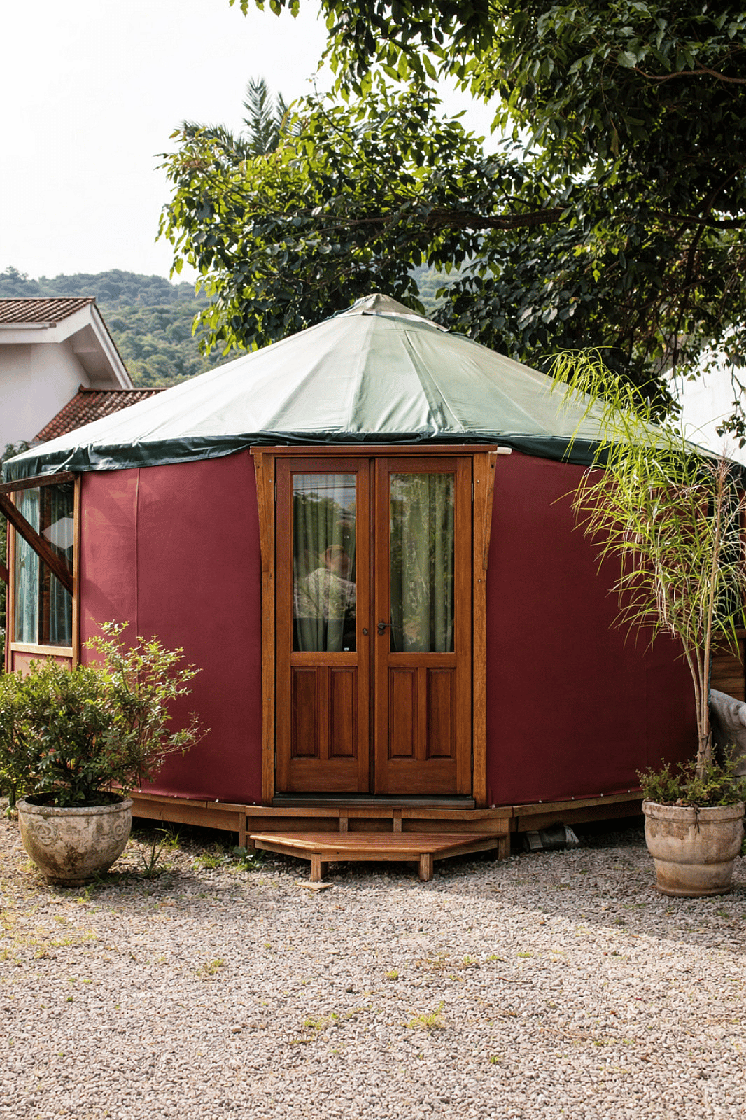  Yurt  -  Vibrant Coliving in Lagoa da Conceição for Remote Workers and Adventurer  - Gallery -  24