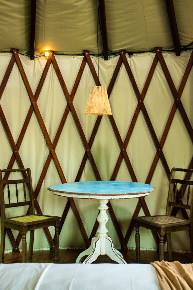  Yurt  -  Vibrant Coliving in Lagoa da Conceição for Remote Workers and Adventurer  - Gallery -  5