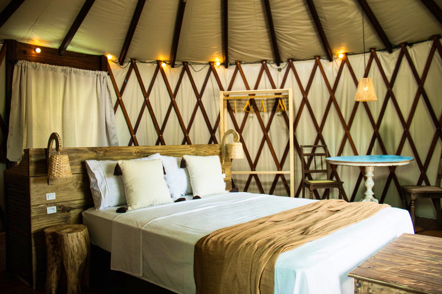  Yurt  -  Vibrant Coliving in Lagoa da Conceição for Remote Workers and Adventurer  - Gallery -  3