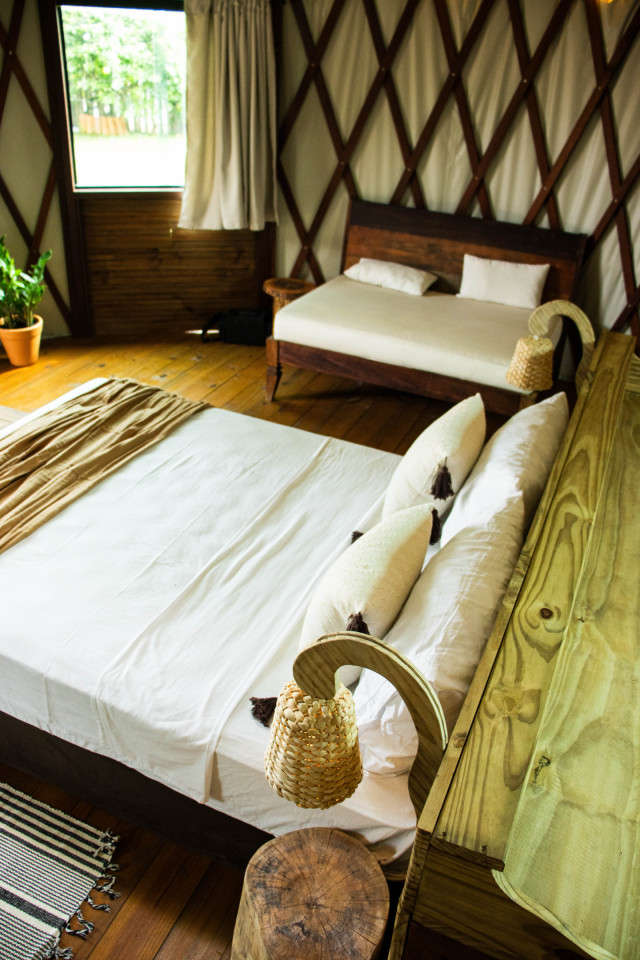  Yurt  -  Vibrant Coliving in Lagoa da Conceição for Remote Workers and Adventurer  - Gallery -  12