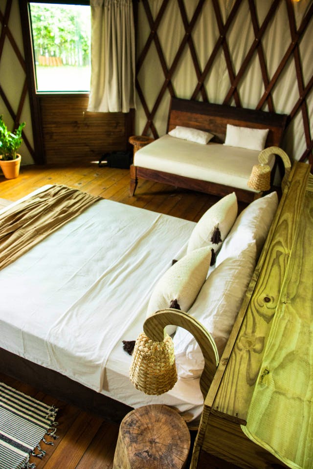  Yurt  -  Vibrant Coliving in Lagoa da Conceição for Remote Workers and Adventurer  - Gallery -  4