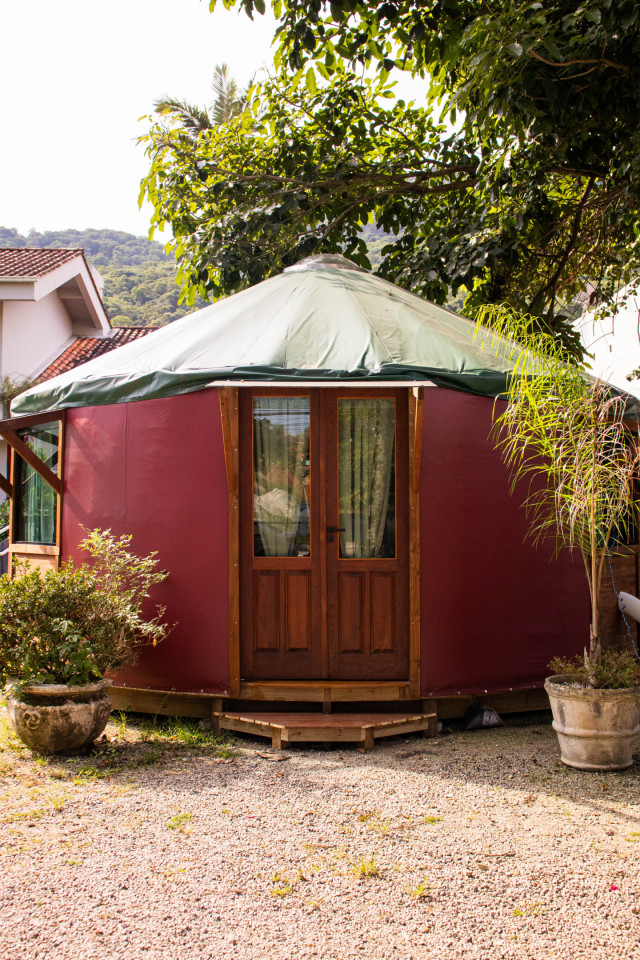  Yurt  -  Vibrant Coliving in Lagoa da Conceição for Remote Workers and Adventurer  - Gallery -  10