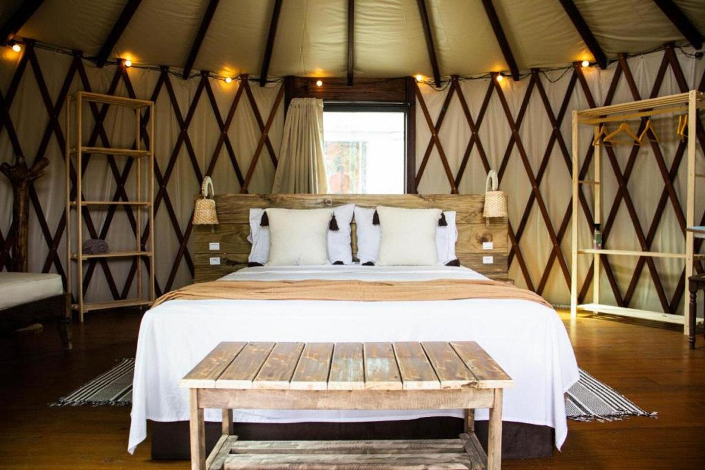  Yurt  -  Vibrant Coliving in Lagoa da Conceição for Remote Workers and Adventurer  - Gallery -  19