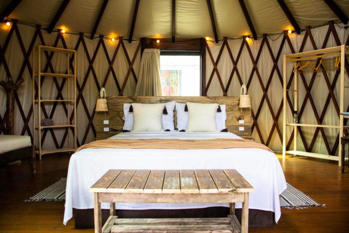  Yurt  -  Vibrant Coliving in Lagoa da Conceição for Remote Workers and Adventurer  - Gallery -  6