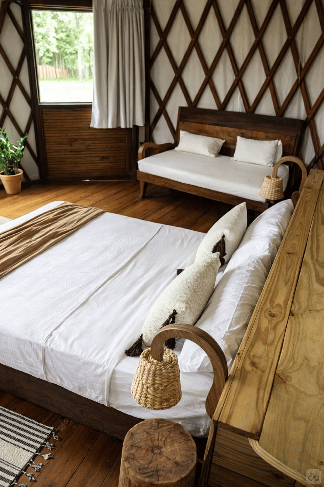  Yurt  -  Vibrant Coliving in Lagoa da Conceição for Remote Workers and Adventurer  - Gallery -  25