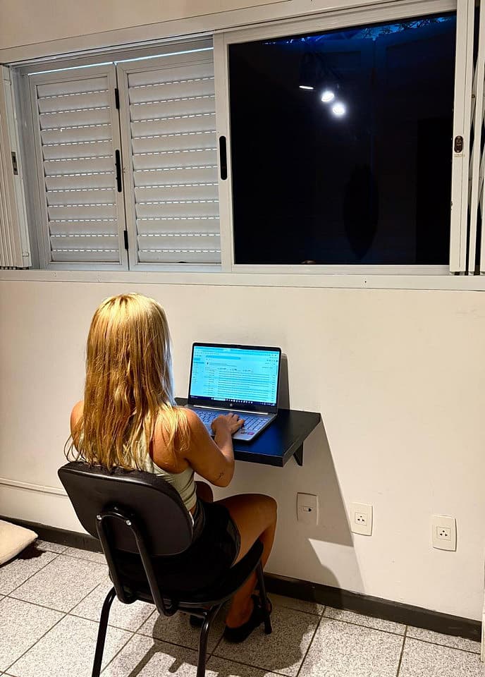  Private I  -  Vibrant Coliving in Lagoa da Conceição for Remote Workers and Adventurer  - Gallery -  11