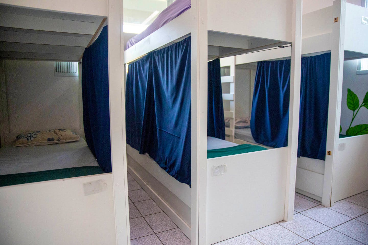  Bed In A 8-Bed Female Only Room  -  Vibrant Coliving in Lagoa da Conceição for Remote Workers and Adventurer  - Gallery -  1