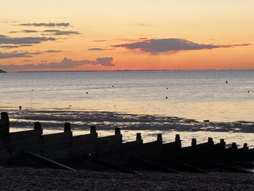 Cosy Seaside stay! 