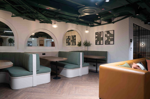 Árasáin P&V (The P&V Apartments)