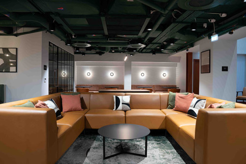 Árasáin P&V (The P&V Apartments)